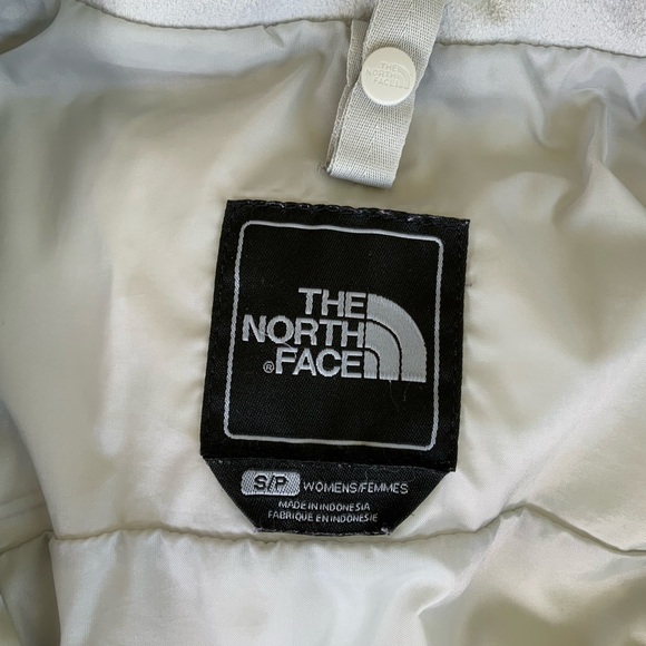 The North Face 3 in 1 Hyvent Hooded Womens Jacket POP OF PURPLE COLOR Size S - Picture 10 of 13